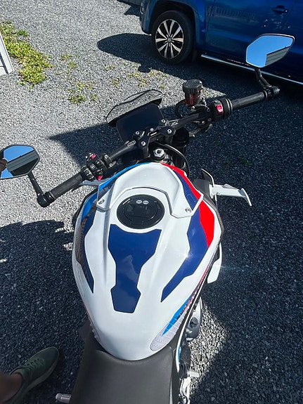 BMW M 1000 R 7 of 9