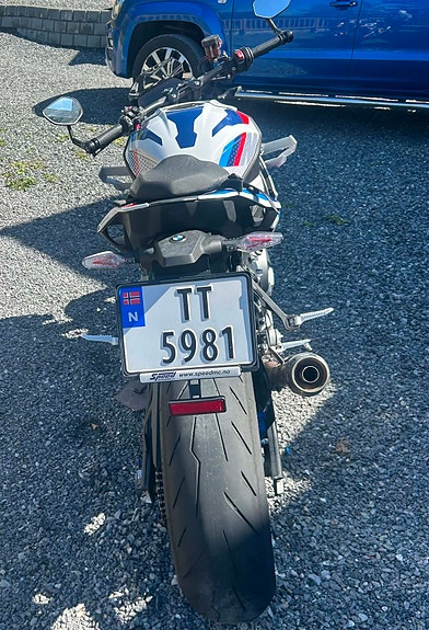 BMW M 1000 R 3 of 9