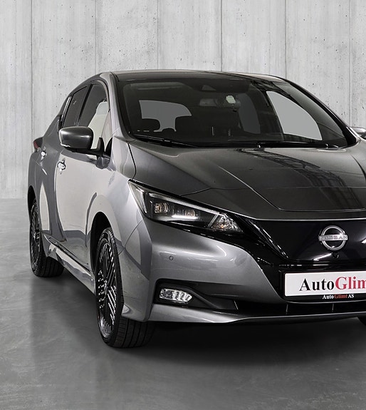 Nissan Leaf 23 of 30