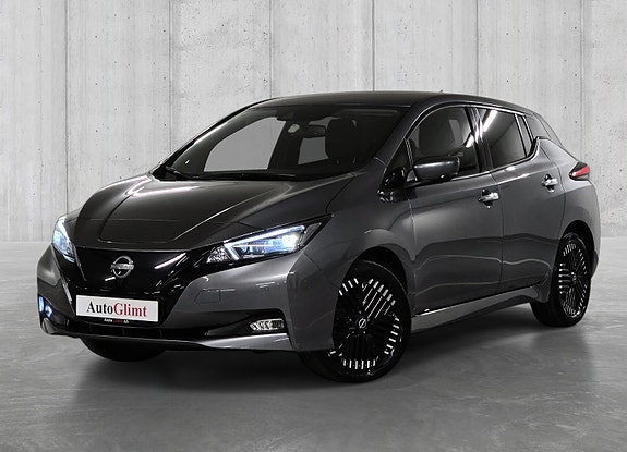 Nissan Leaf 2 of 30