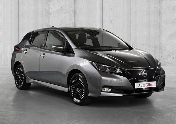 Nissan Leaf 13 of 30