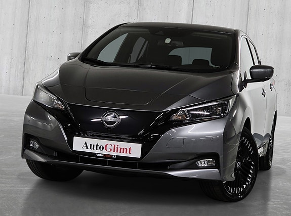 Nissan Leaf 4 of 30