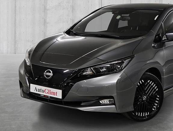 Nissan Leaf 3 of 30