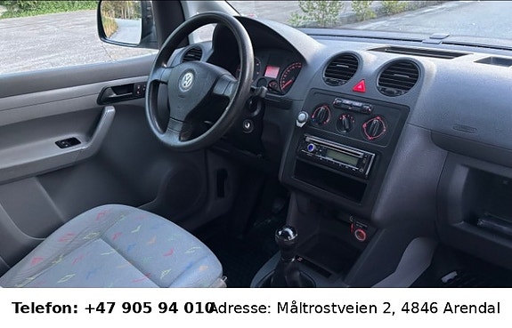 Volkswagen Caddy Maxi 3 of 18