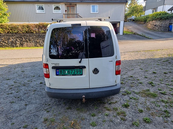 Volkswagen Caddy Maxi 7 of 30