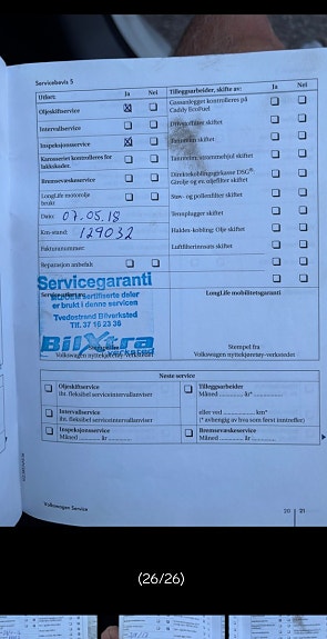 Volkswagen Caddy Maxi 14 of 18