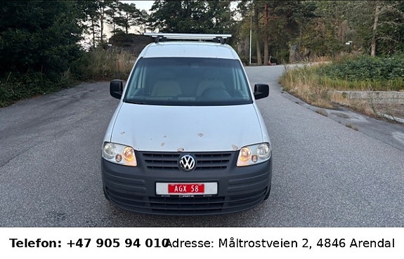 Volkswagen Caddy Maxi 5 of 18