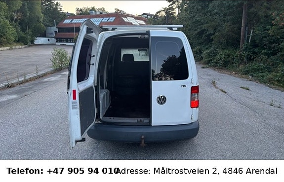 Volkswagen Caddy Maxi 9 of 18