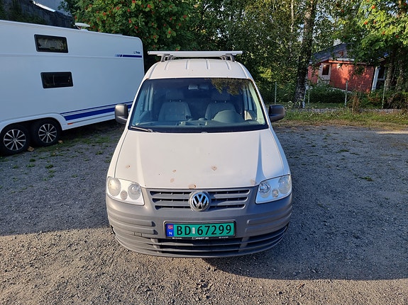 Volkswagen Caddy Maxi 17 of 30