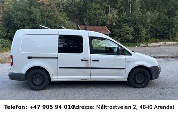Volkswagen Caddy Maxi 6 of 18