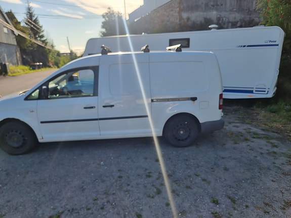 Volkswagen Caddy Maxi 5 of 30