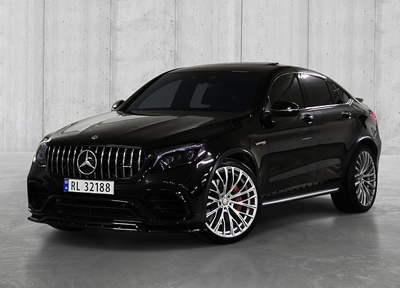 Mercedes-Benz GLC63 3 of 30