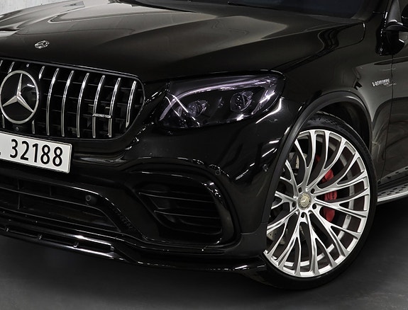 Mercedes-Benz GLC63 29 of 30