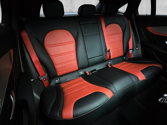 Mercedes-Benz GLC63 23 of 30