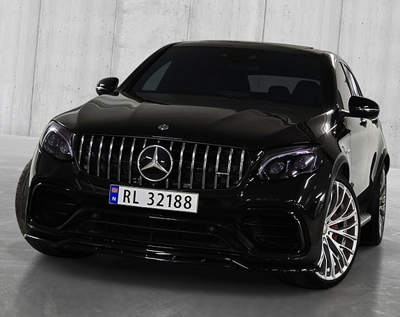 Mercedes-Benz GLC63 5 of 30