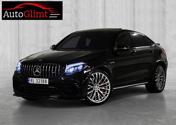 Mercedes-Benz GLC63