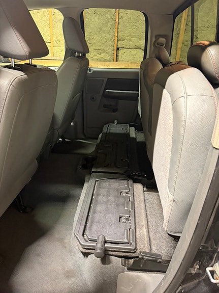 Dodge RAM 12 of 17