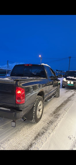 Dodge RAM 20 of 21