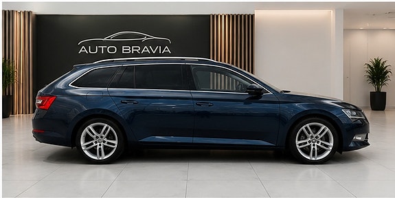 Skoda Superb 3 of 6