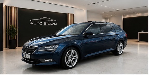 Skoda Superb 2 of 6