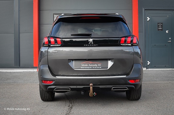 Peugeot 5008 7 of 23