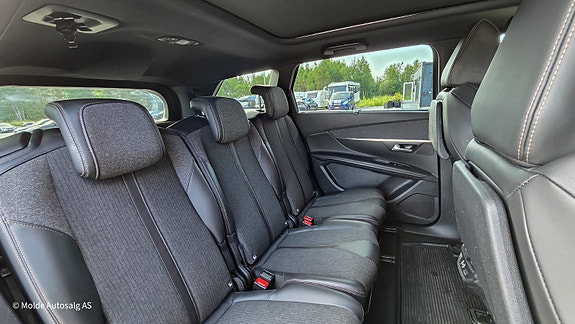 Peugeot 5008 23 of 23