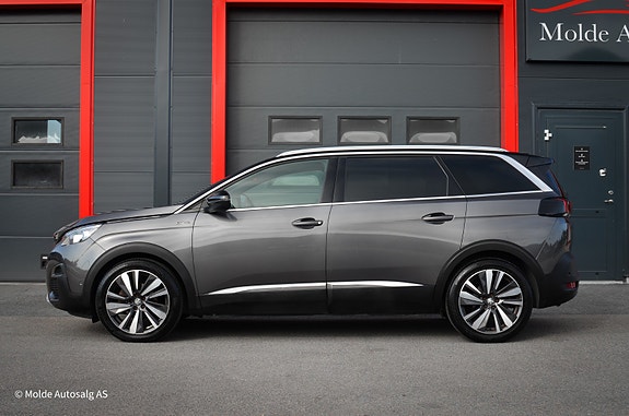 Peugeot 5008 5 of 23