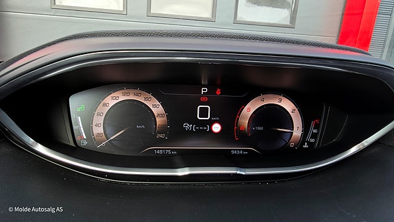 Peugeot 5008 19 of 23