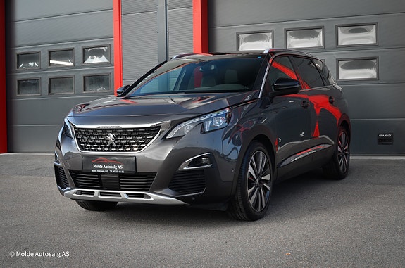 Peugeot 5008 4 of 23
