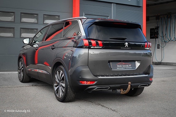 Peugeot 5008 6 of 23