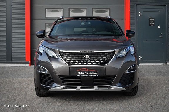 Peugeot 5008 3 of 23