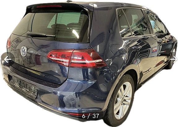 Volkswagen Golf 3 of 8