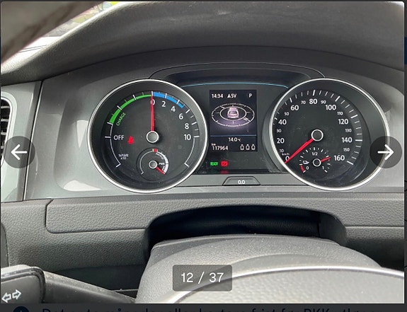 Volkswagen Golf 6 of 8
