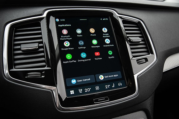 Volvo XC90 17 of 30