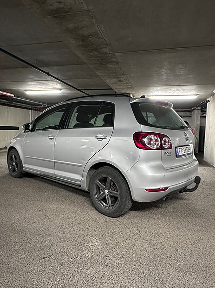 Volkswagen Golf Plus 4 of 14