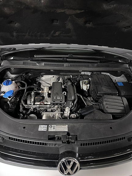 Volkswagen Golf Plus 12 of 14