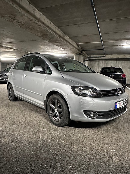 Volkswagen Golf Plus 3 of 14