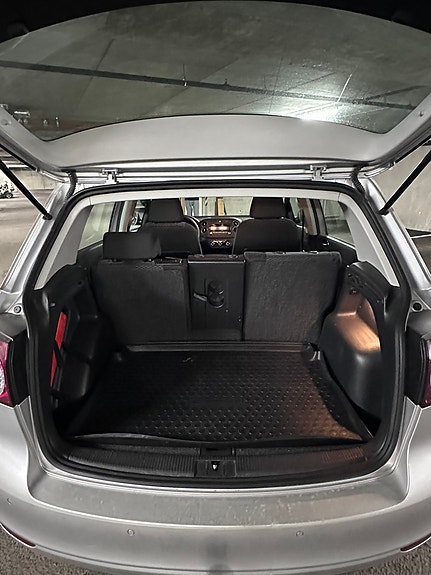 Volkswagen Golf Plus 10 of 14