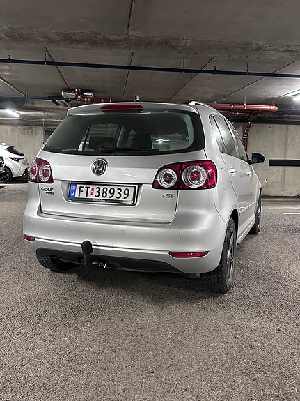 Volkswagen Golf Plus 5 of 14