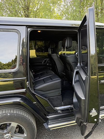 Mercedes-Benz G350 d 7 of 16