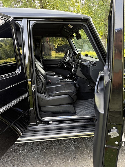 Mercedes-Benz G350 d 8 of 16