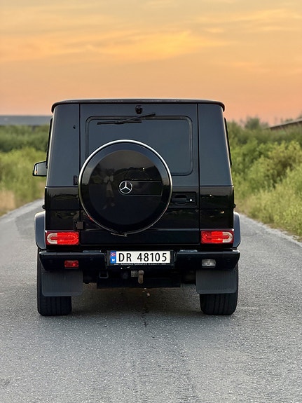 Mercedes-Benz G350 d 6 of 16