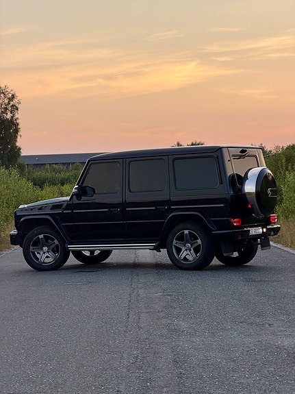 Mercedes-Benz G350 d 2 of 16