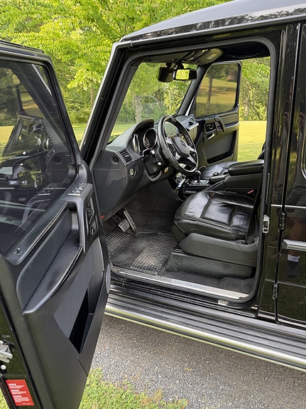 Mercedes-Benz G350 d 10 of 16