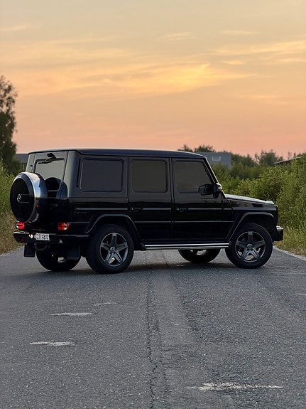Mercedes-Benz G350 d 4 of 16