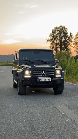 Mercedes-Benz G350 d 5 of 16