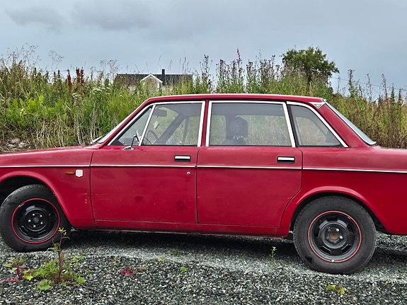 Volvo 140