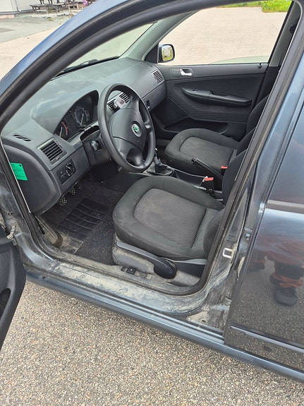 Skoda Fabia 7 of 11
