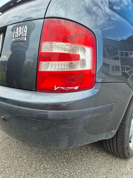 Skoda Fabia 11 of 11