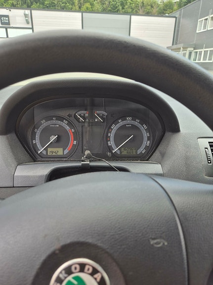 Skoda Fabia 4 of 11
